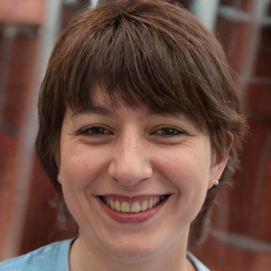 Portrait de Mélanie Trudeau directrice des opérations chez narolpexivaq