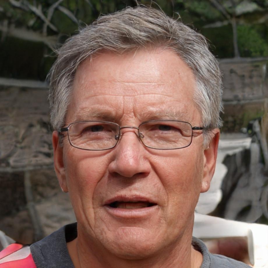 Portrait de Thomas Leclerc