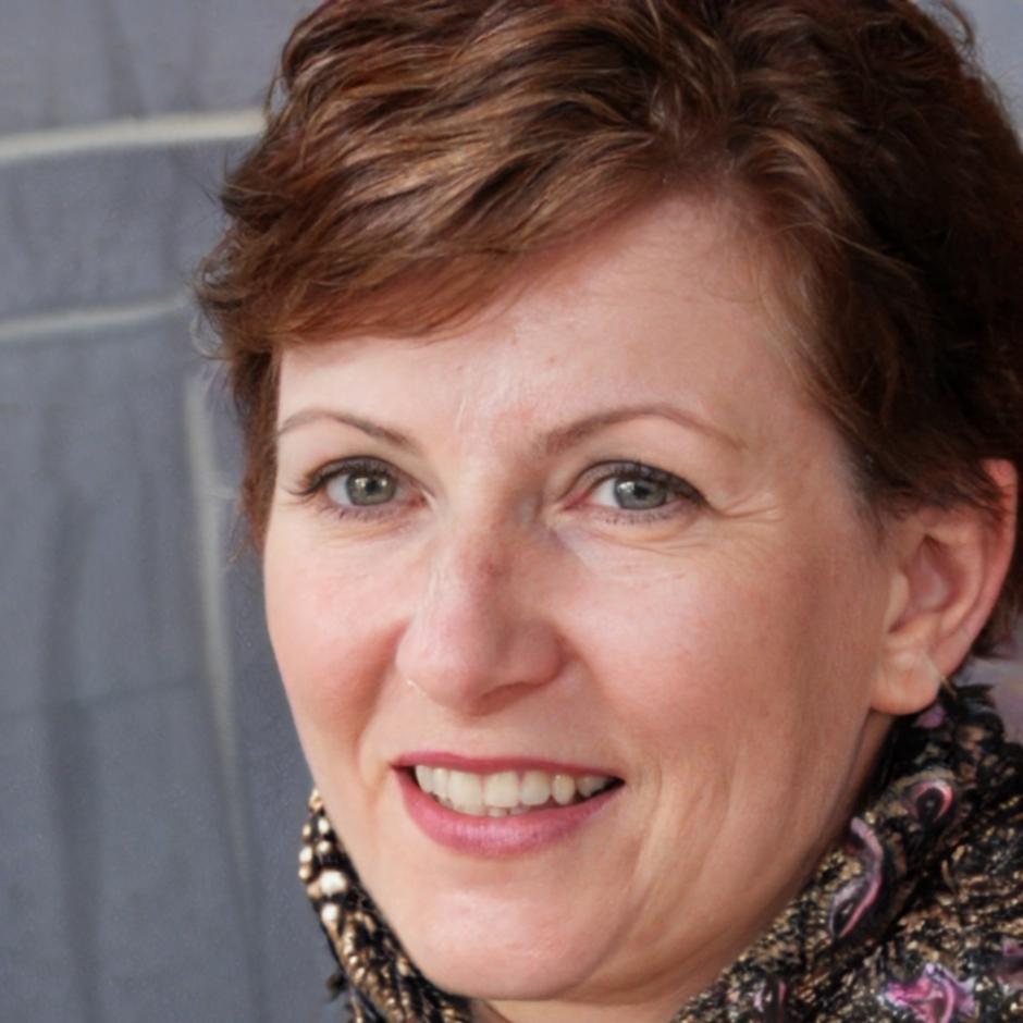 Portrait d'Émilie Bouchard