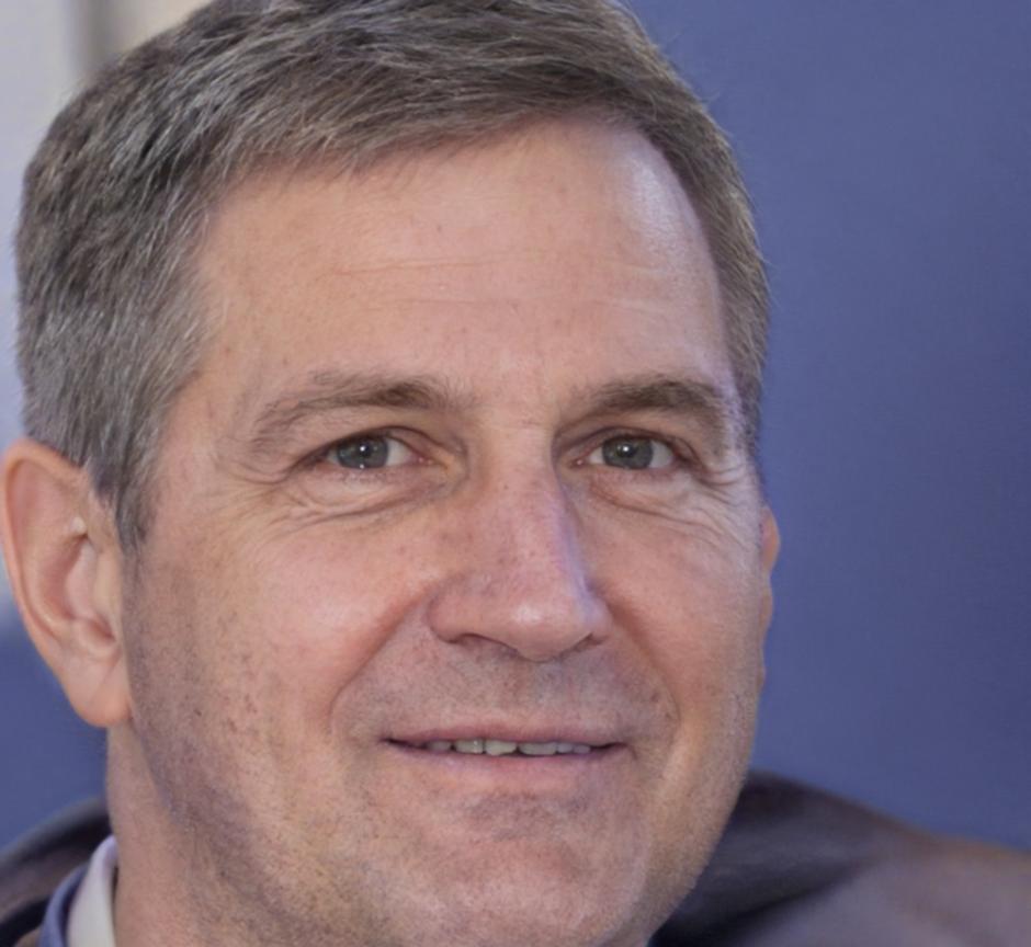 Portrait de Thomas Lefebvre